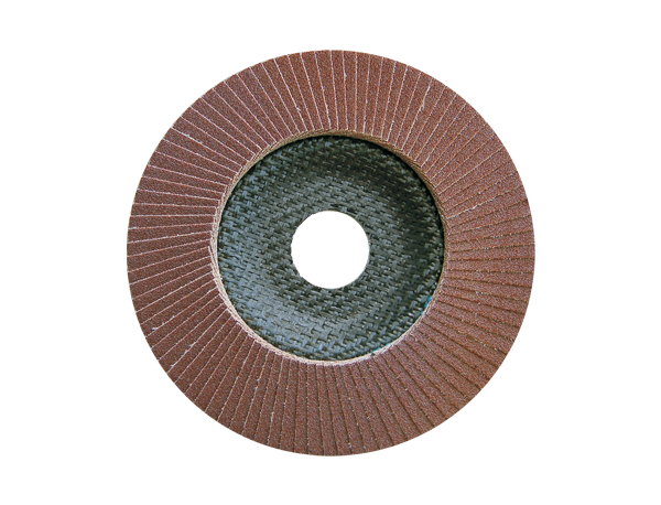 Lamellás csiszoló, kúpos T29, alu.oxid 125x22 nk40